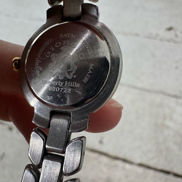 Giorgio Beverly Hills Swiss Made Ladies Watch - Picture 7 of 7